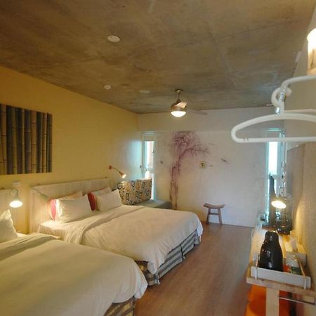 墾丁橘月orange Moon Inn Ngoại thất bức ảnh
