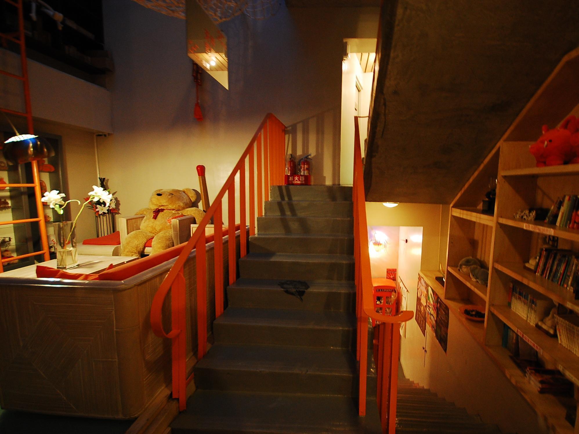 墾丁橘月orange Moon Inn Ngoại thất bức ảnh