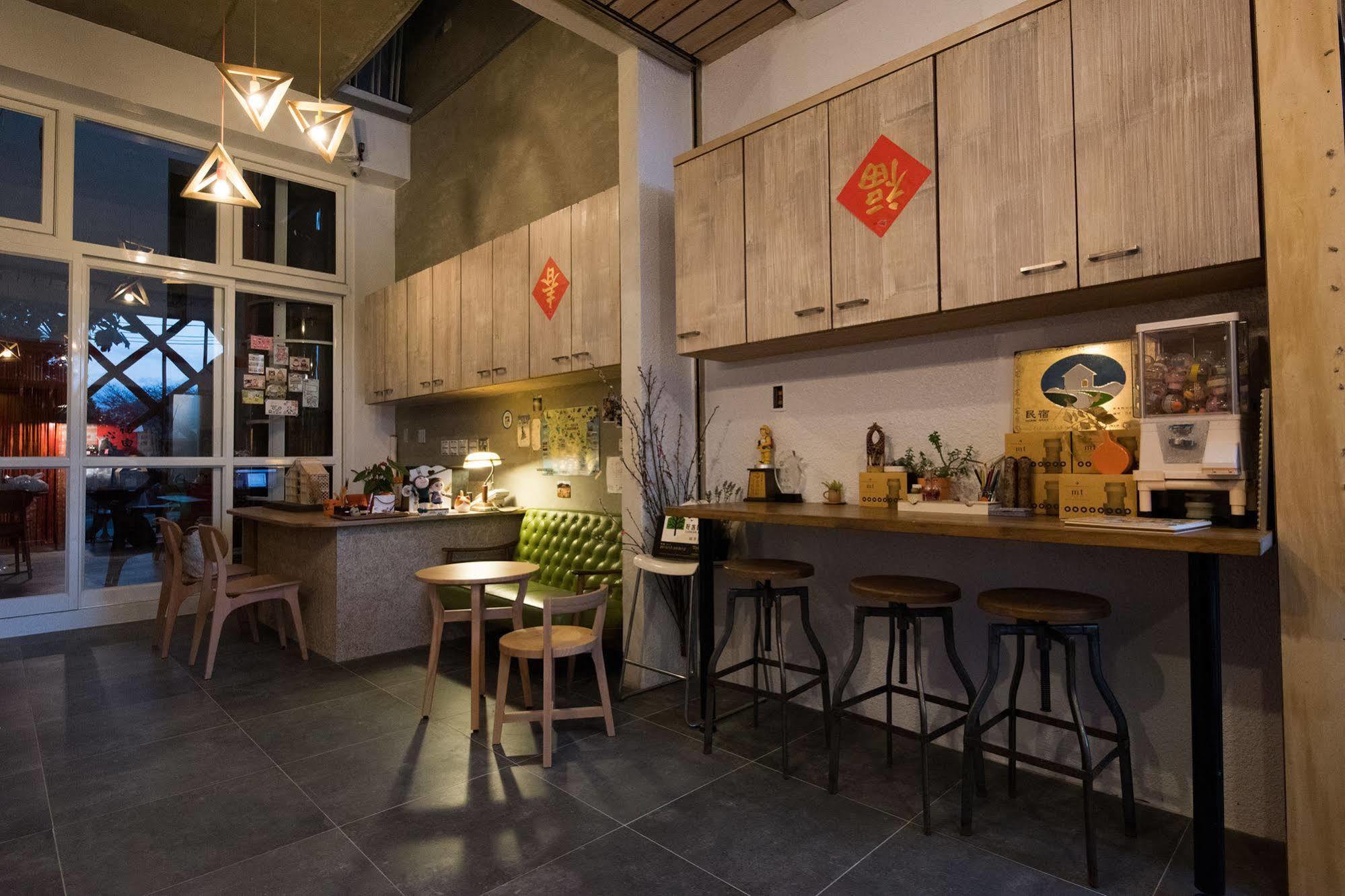 墾丁橘月orange Moon Inn Ngoại thất bức ảnh