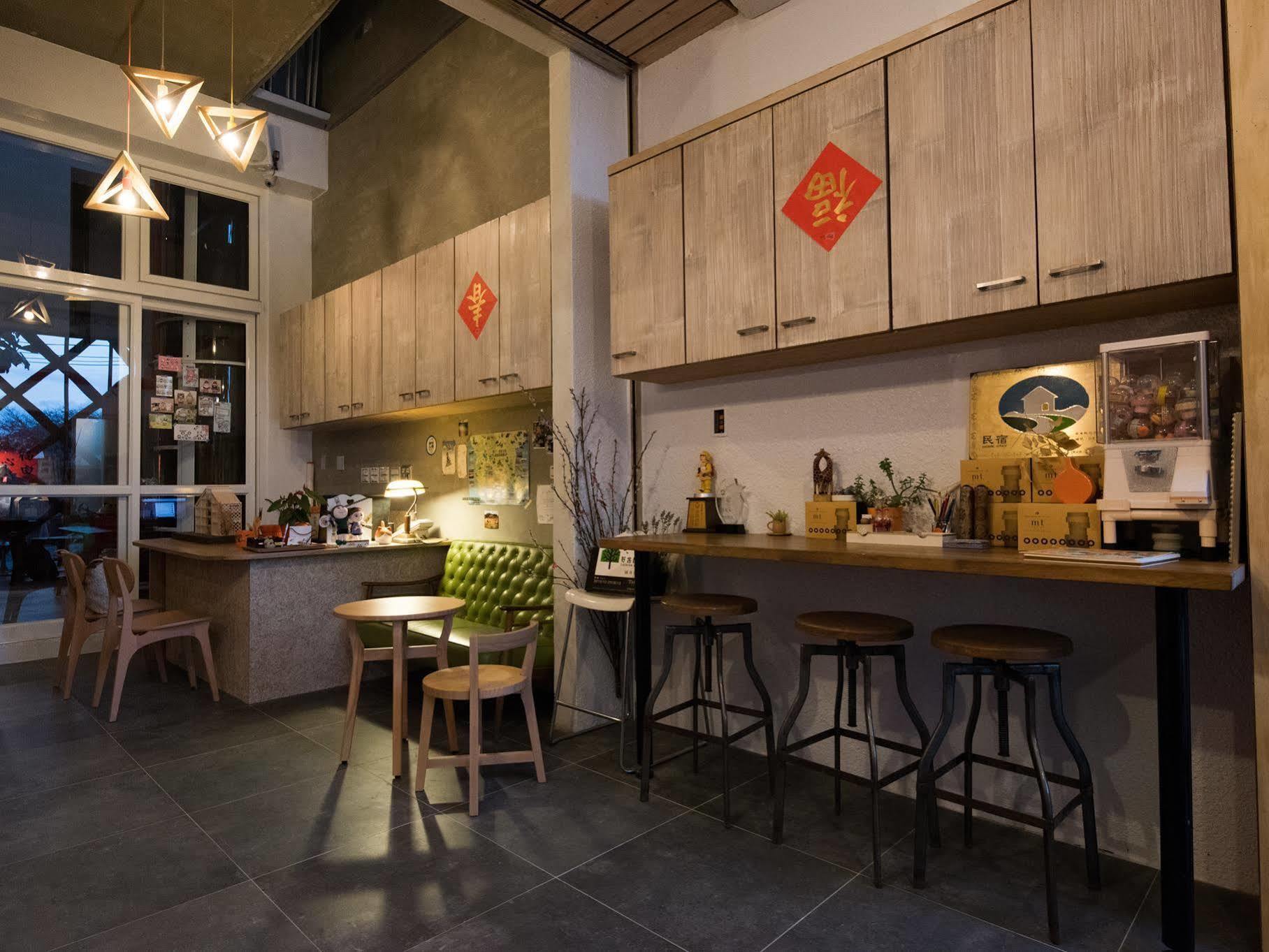 墾丁橘月orange Moon Inn Ngoại thất bức ảnh