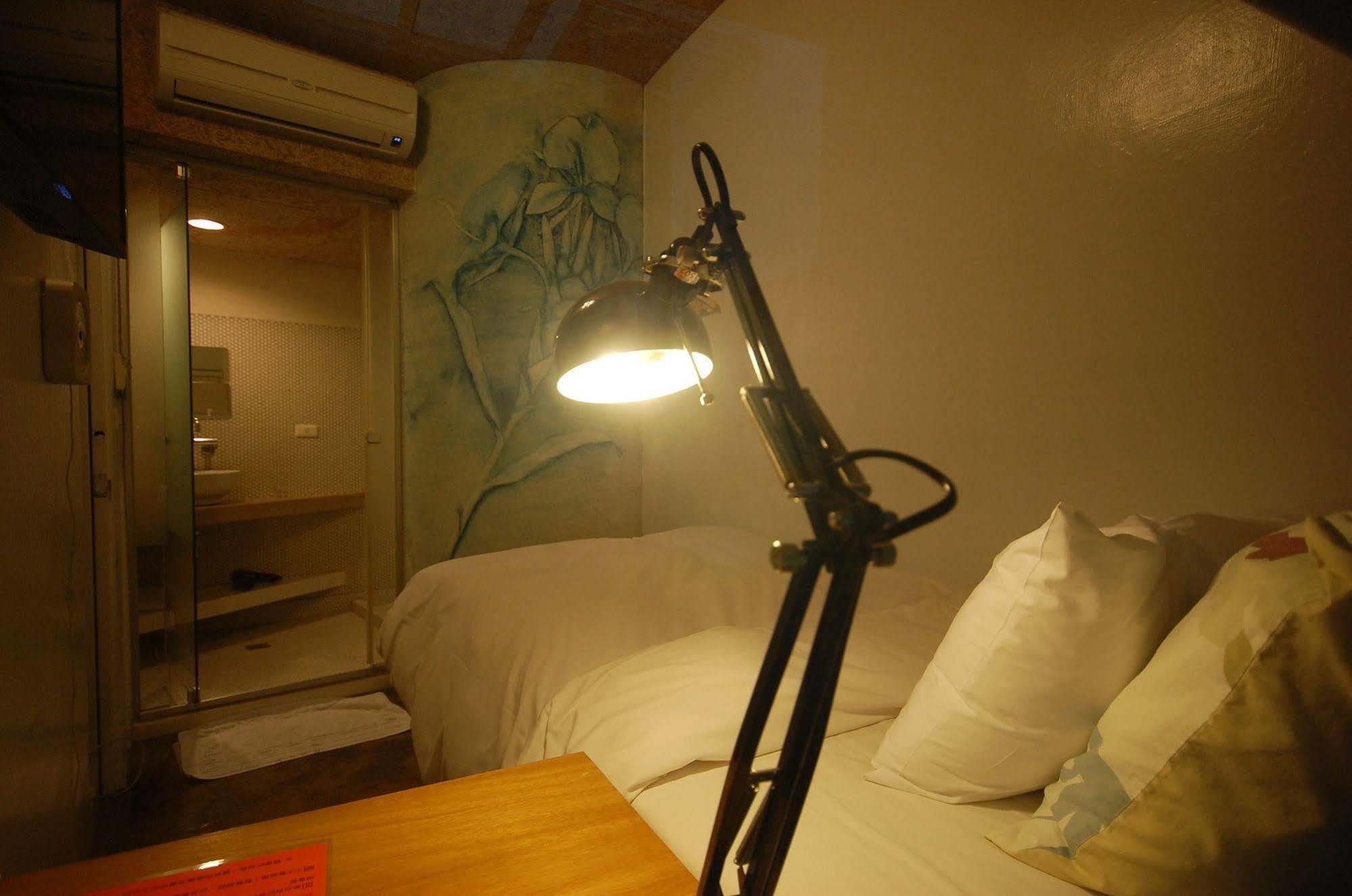 墾丁橘月orange Moon Inn Ngoại thất bức ảnh