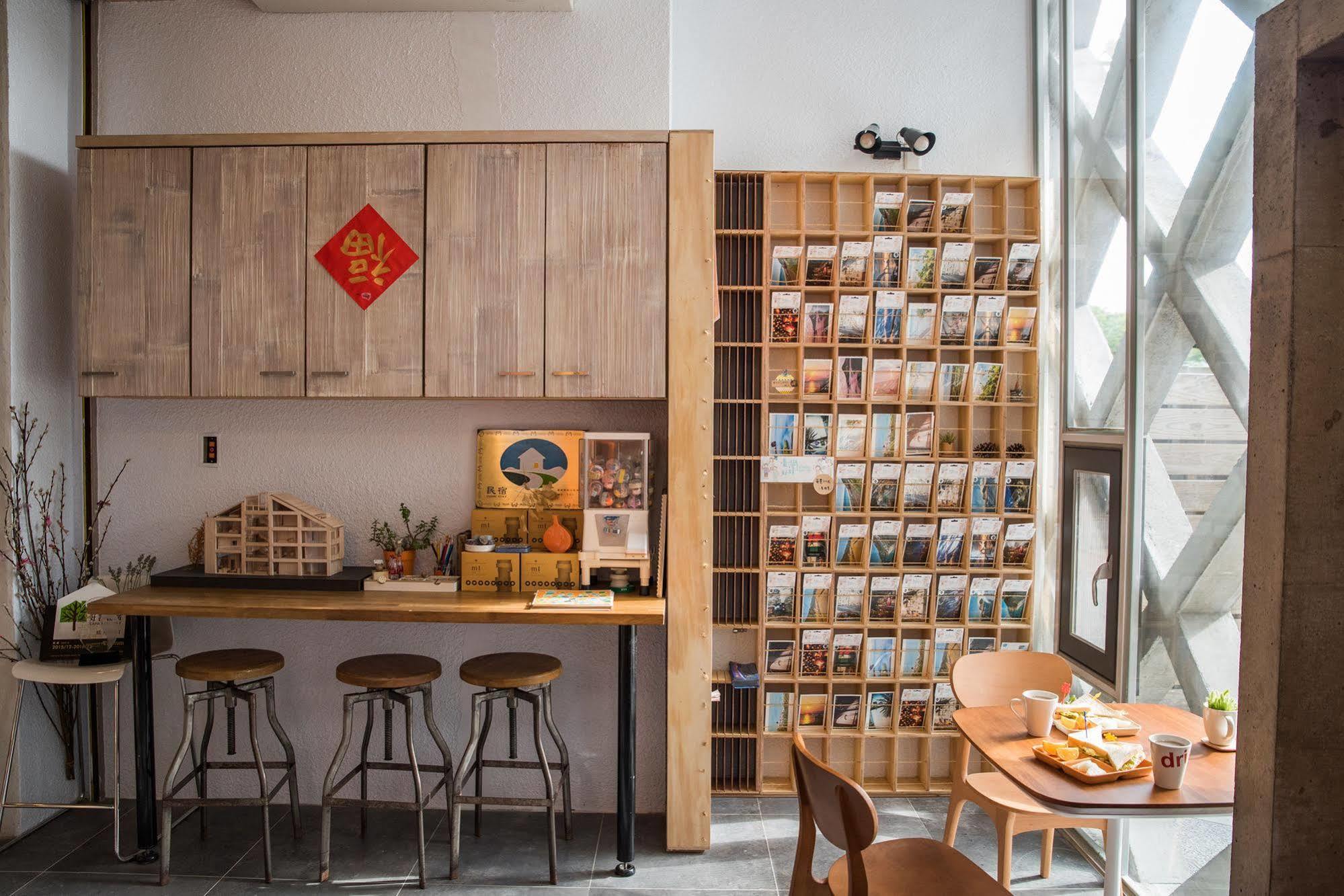 墾丁橘月orange Moon Inn Ngoại thất bức ảnh