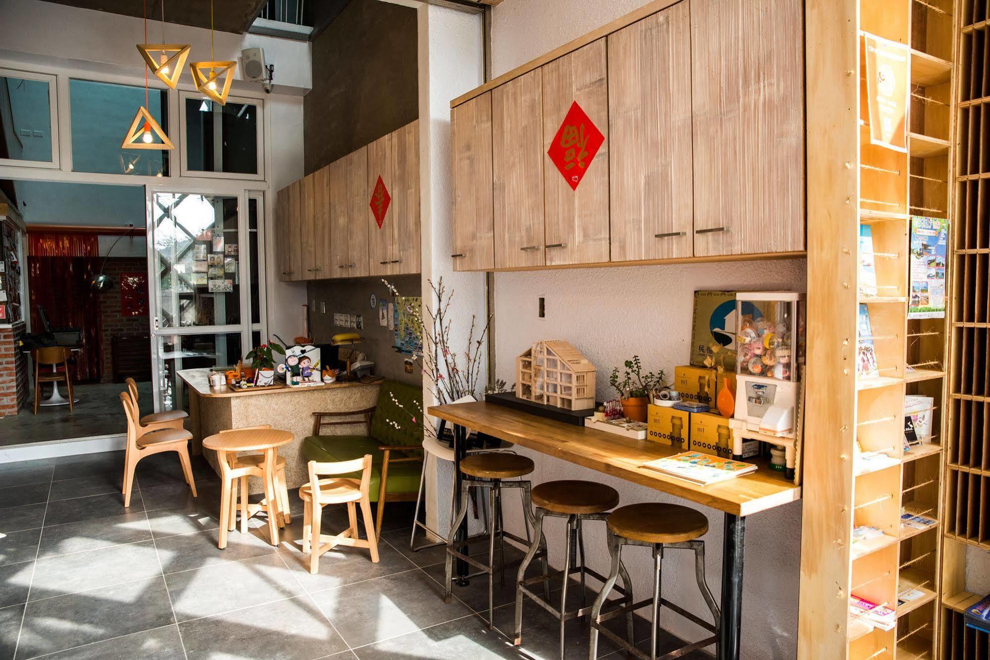 墾丁橘月orange Moon Inn Ngoại thất bức ảnh