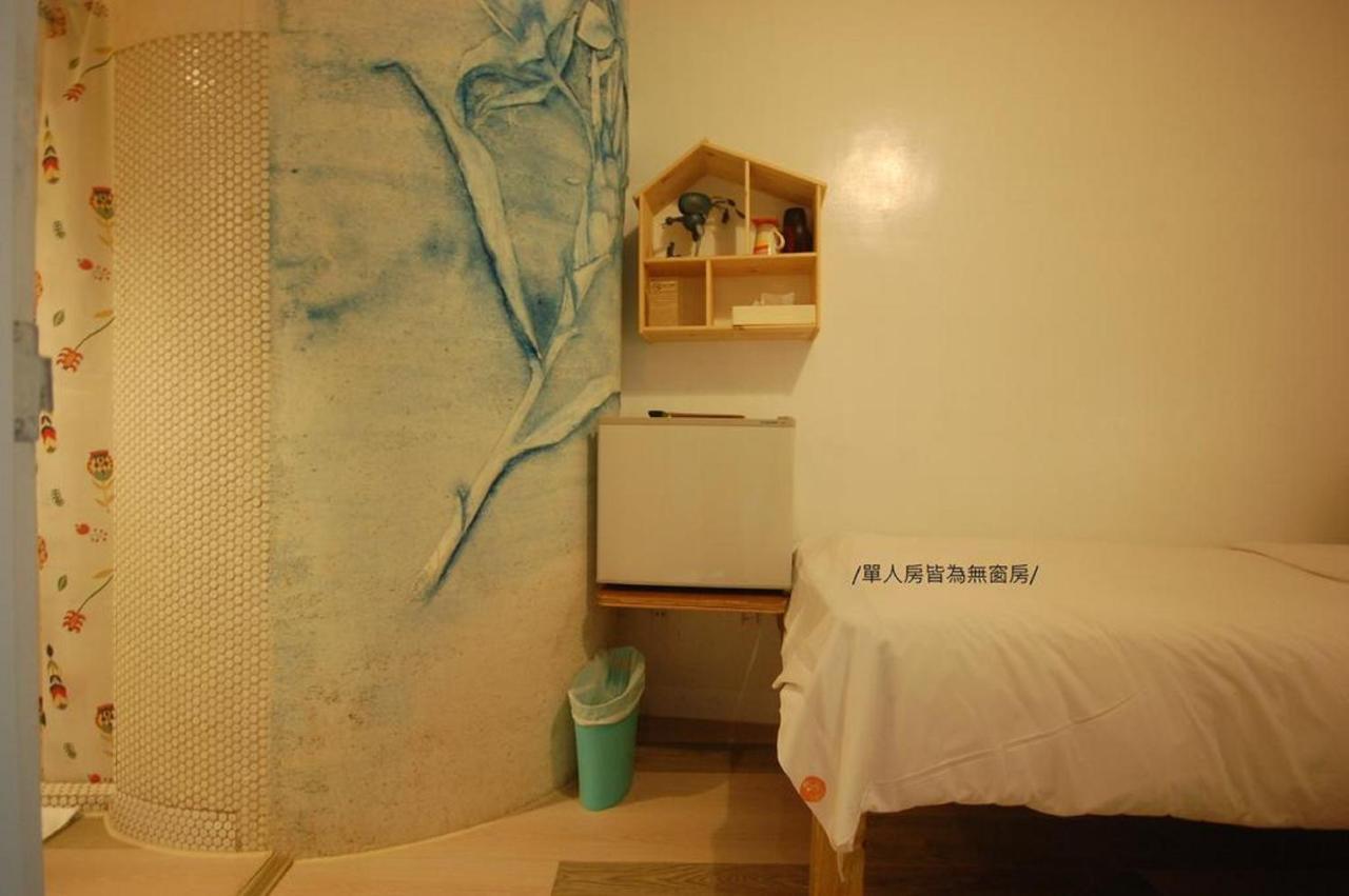 墾丁橘月orange Moon Inn Ngoại thất bức ảnh