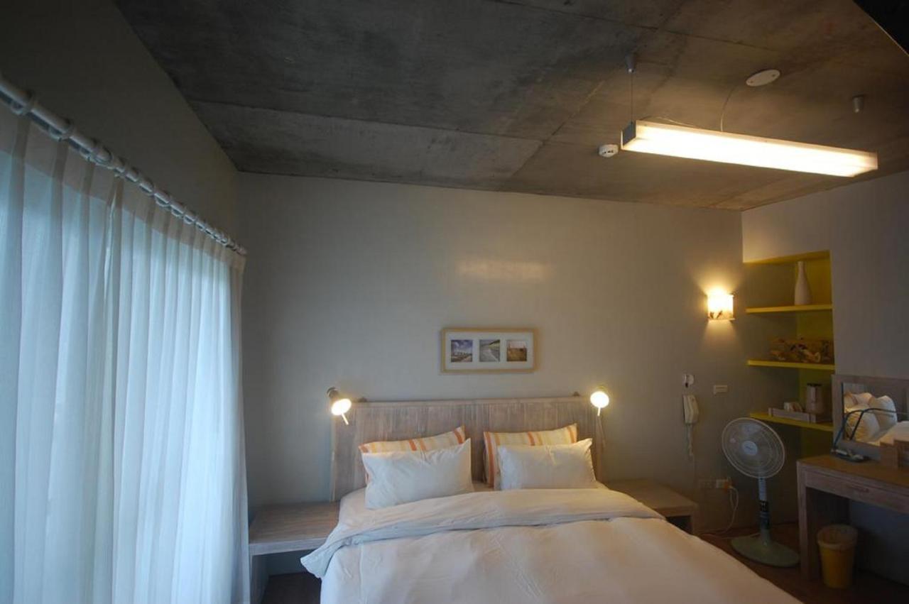 墾丁橘月orange Moon Inn Ngoại thất bức ảnh