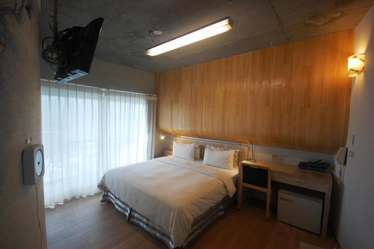 墾丁橘月orange Moon Inn Ngoại thất bức ảnh