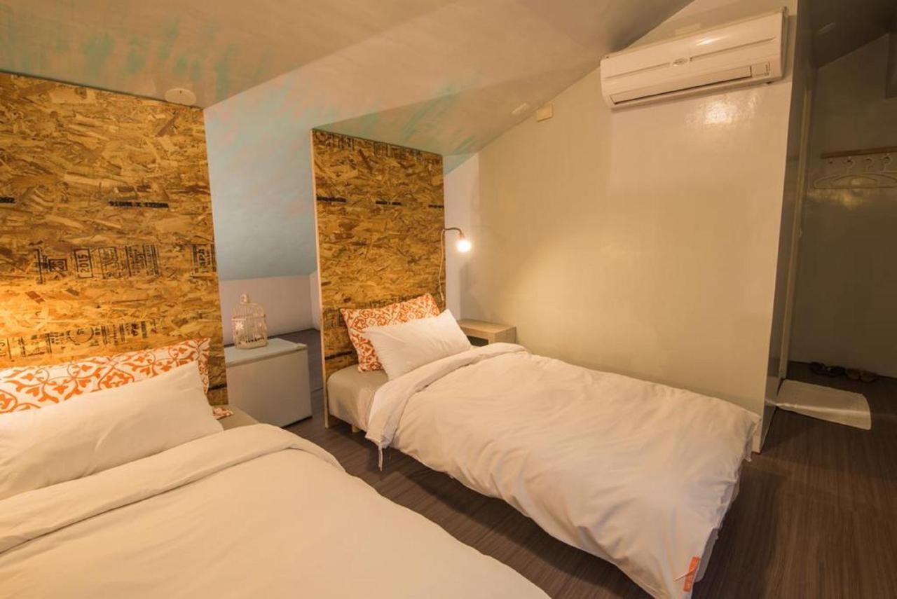墾丁橘月orange Moon Inn Ngoại thất bức ảnh