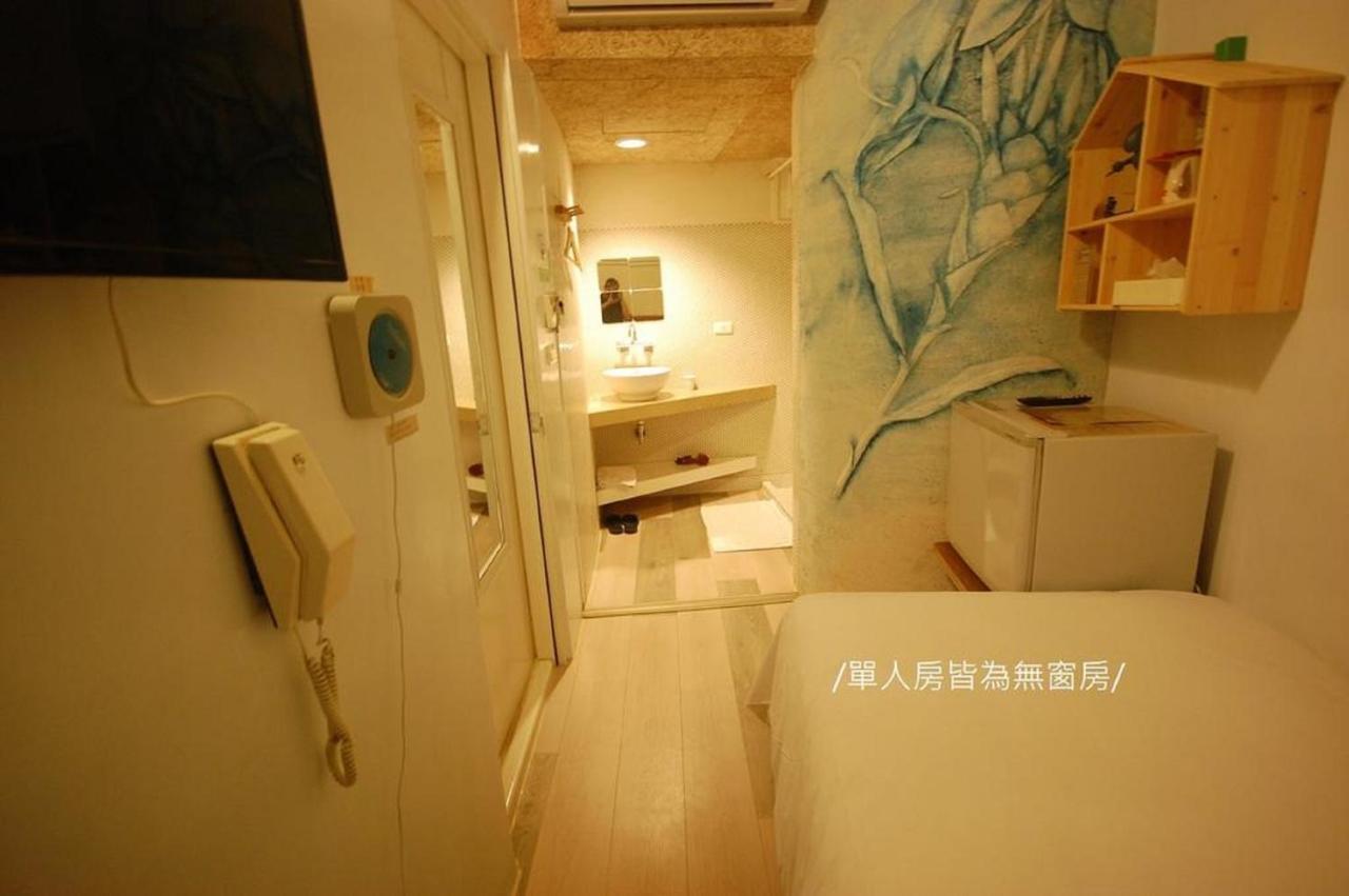 墾丁橘月orange Moon Inn Ngoại thất bức ảnh