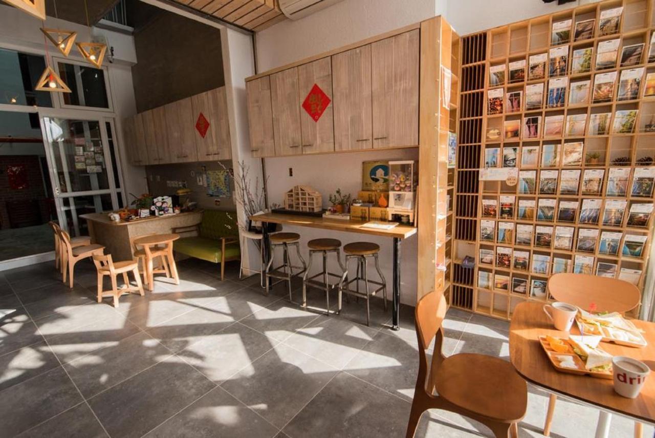 墾丁橘月orange Moon Inn Ngoại thất bức ảnh