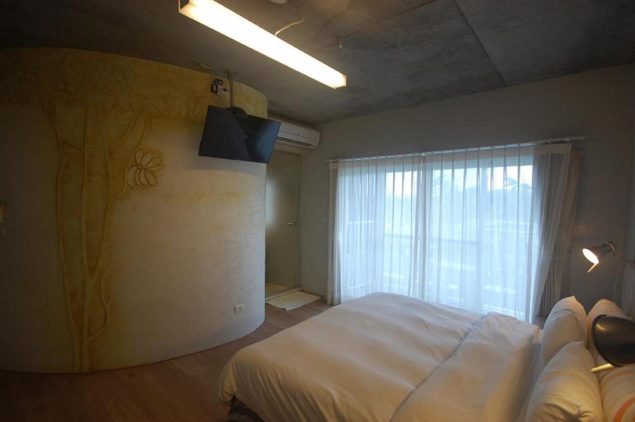 墾丁橘月orange Moon Inn Ngoại thất bức ảnh
