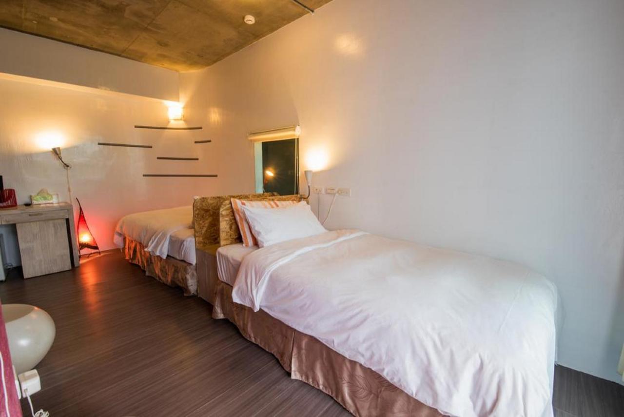 墾丁橘月orange Moon Inn Ngoại thất bức ảnh