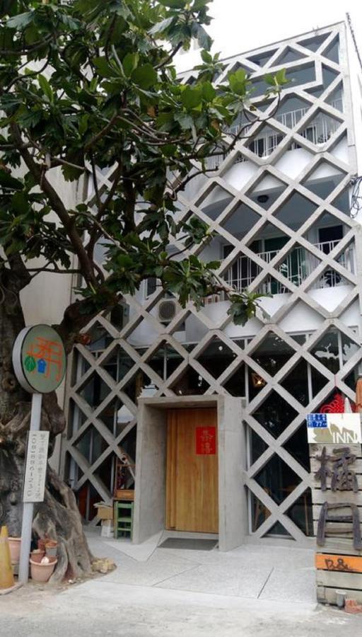 墾丁橘月orange Moon Inn Ngoại thất bức ảnh
