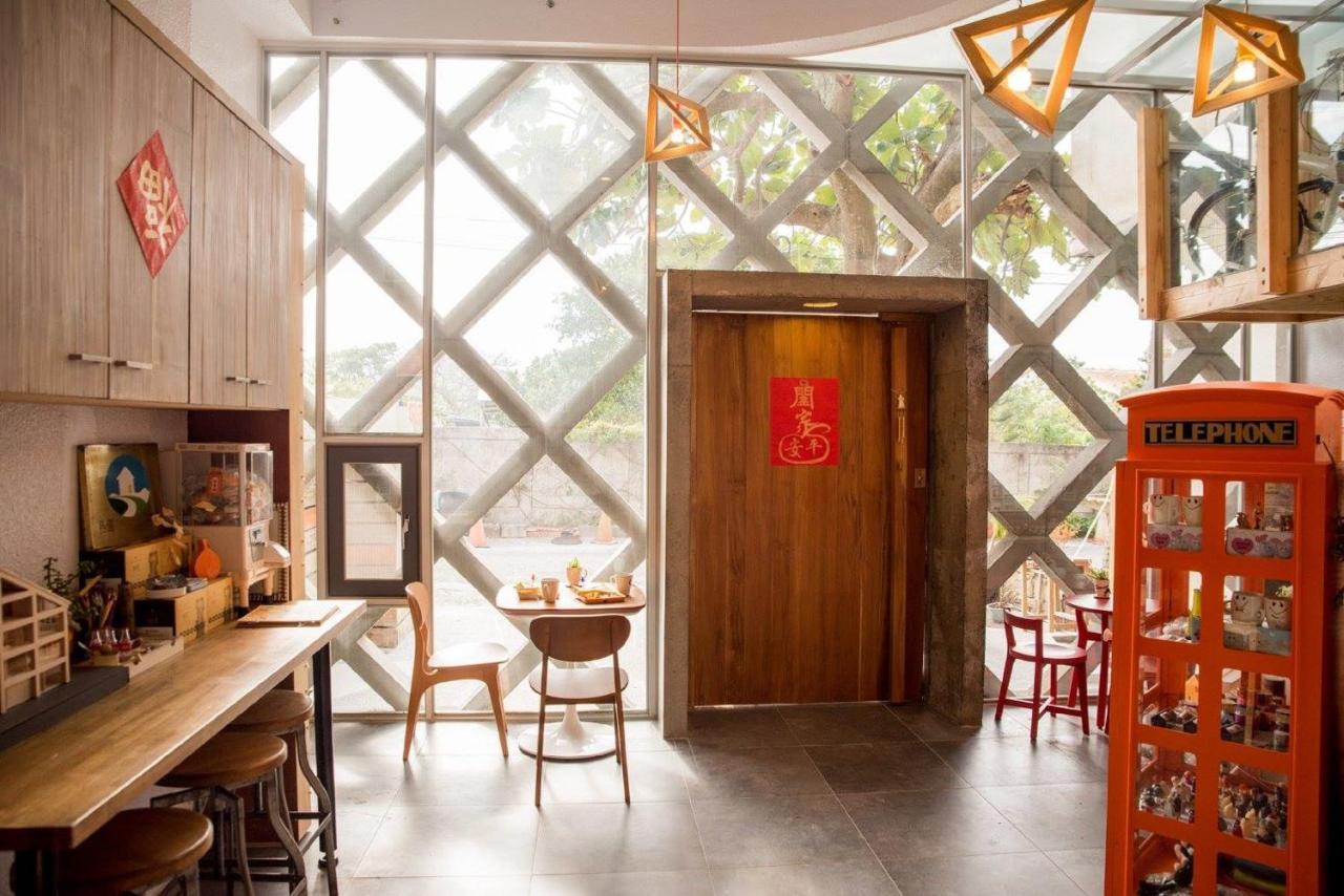 墾丁橘月orange Moon Inn Ngoại thất bức ảnh