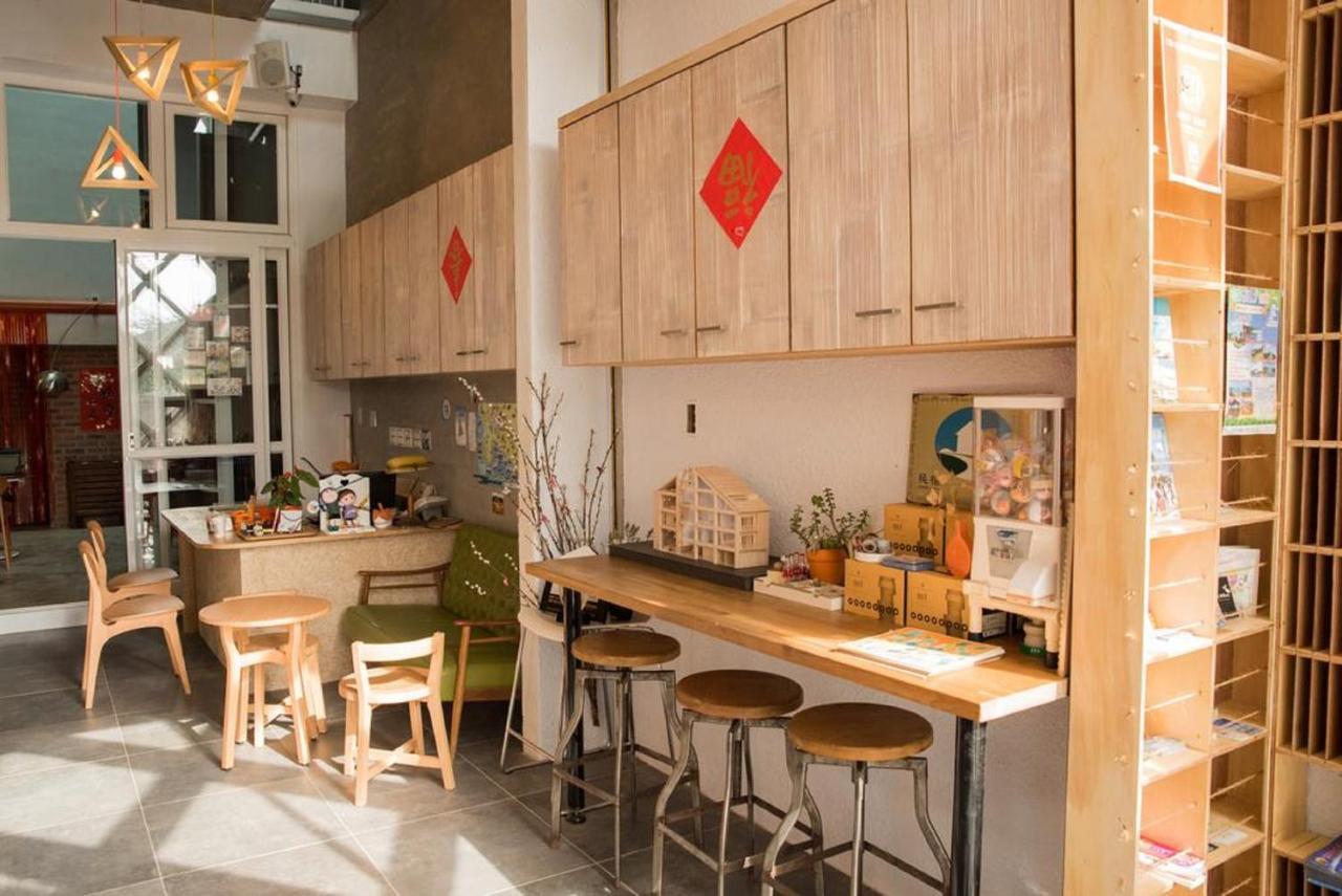 墾丁橘月orange Moon Inn Ngoại thất bức ảnh