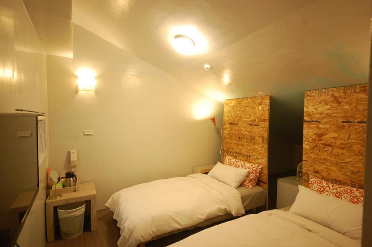 墾丁橘月orange Moon Inn Ngoại thất bức ảnh