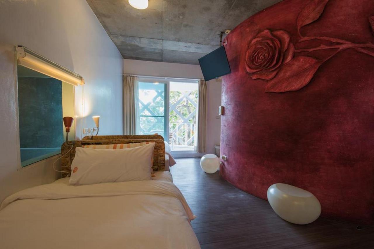 墾丁橘月orange Moon Inn Ngoại thất bức ảnh